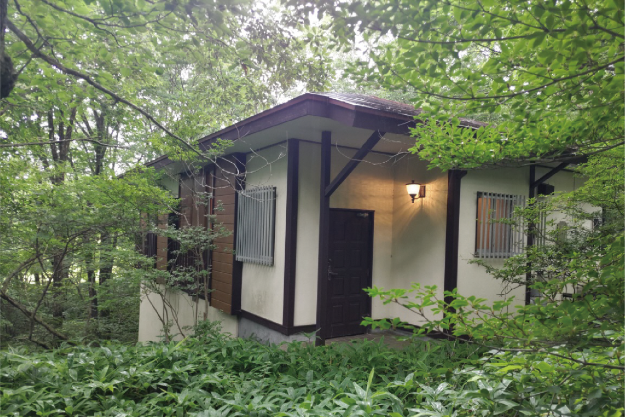 House in Nasu, Tochigi