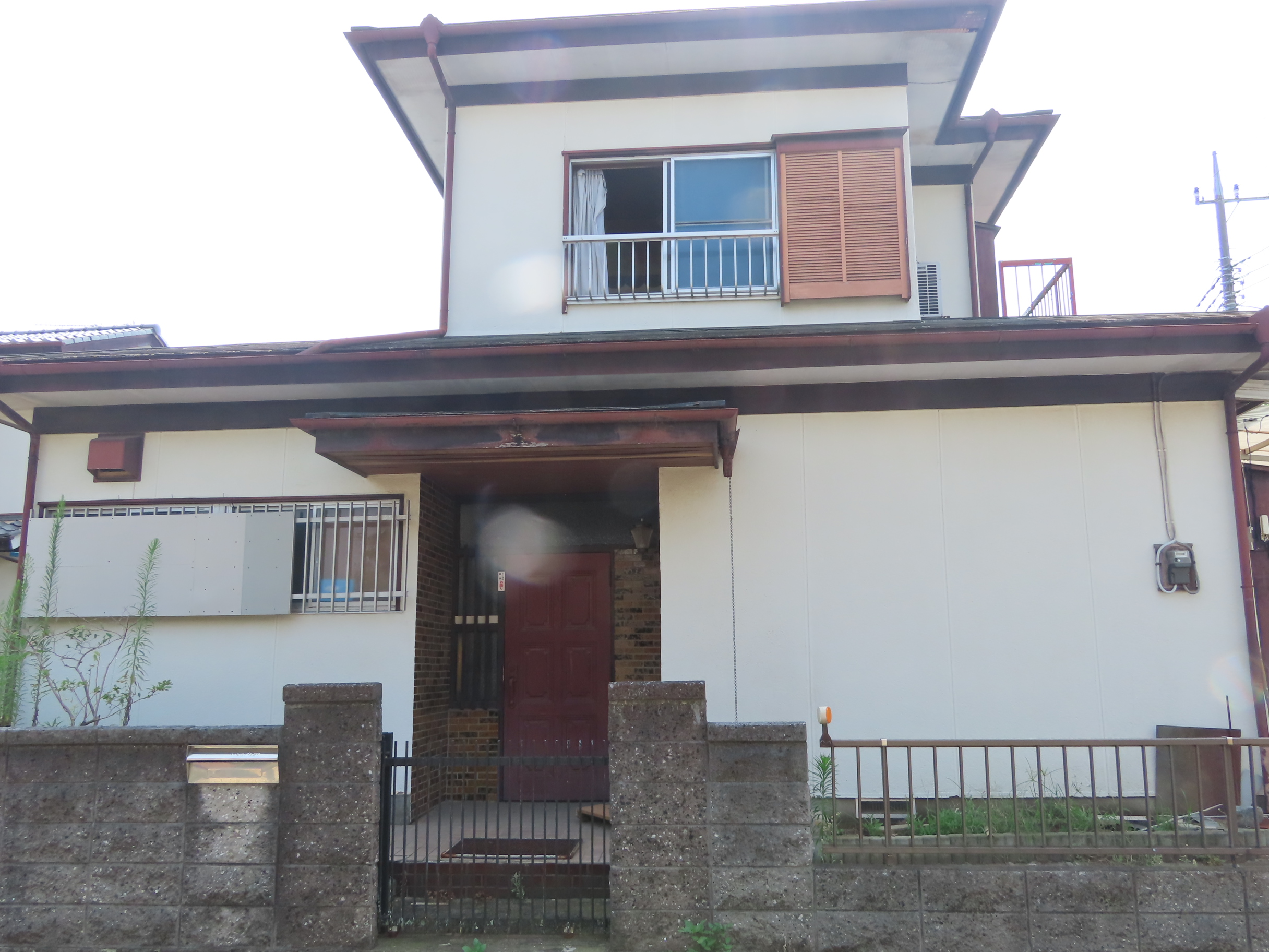 House in Oyama, Tochigi