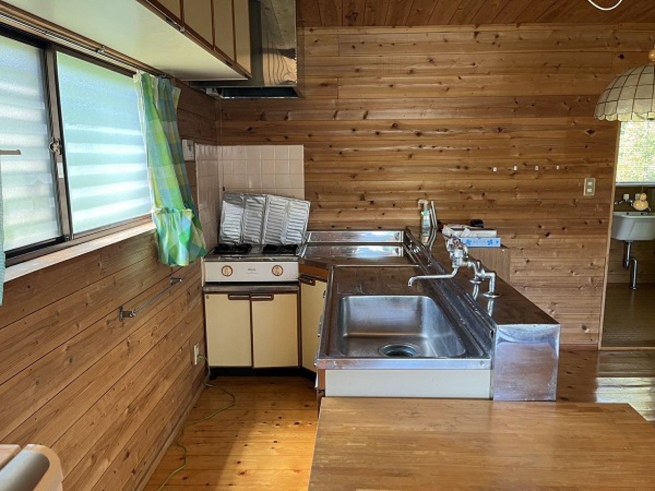 House in Nasukarasuyama, Tochigi: Exterior
