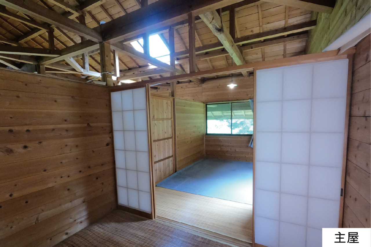 House in Nasu, Tochigi: Exterior