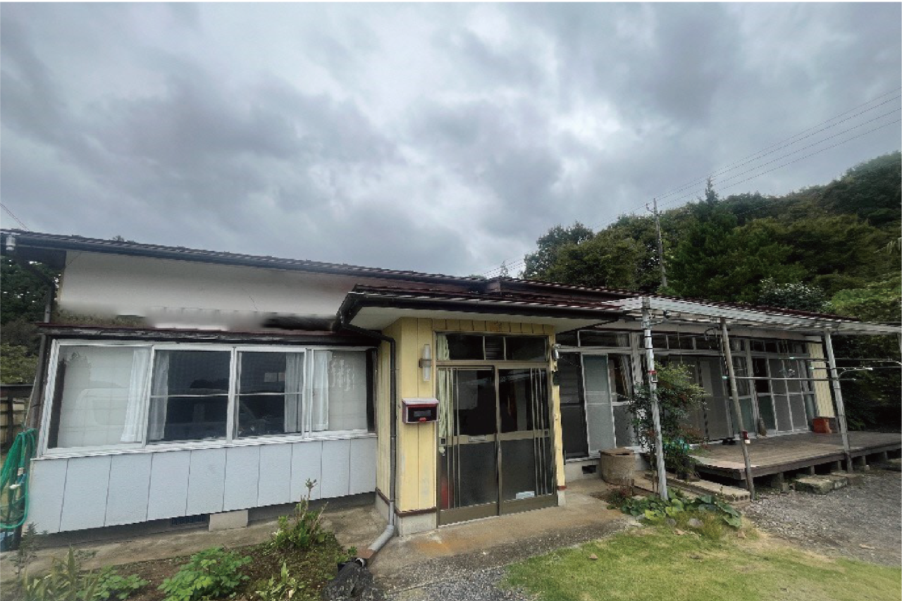 House in Nasu, Tochigi