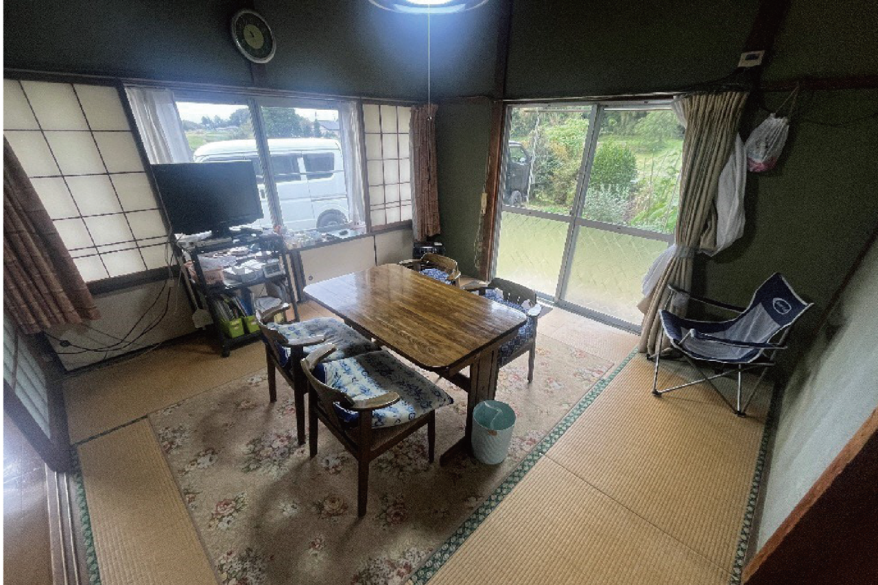 House in Nasu, Tochigi: Exterior