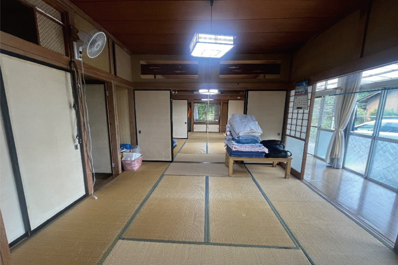 House in Nasu, Tochigi: Exterior