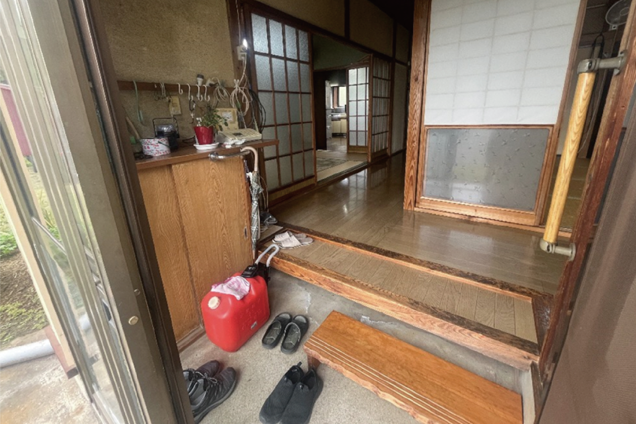 House in Nasu, Tochigi: Exterior