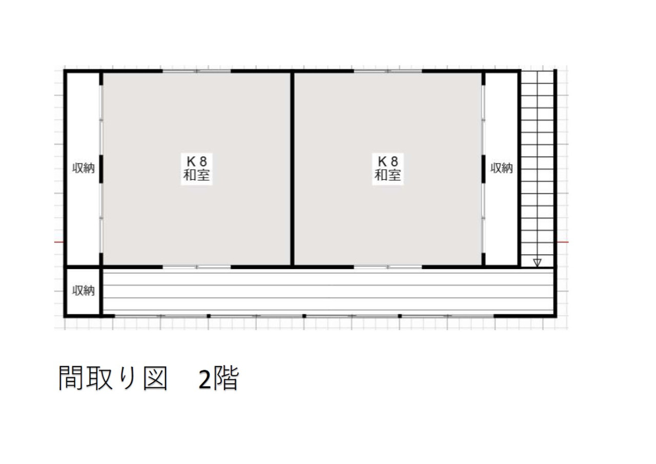間取りの写真