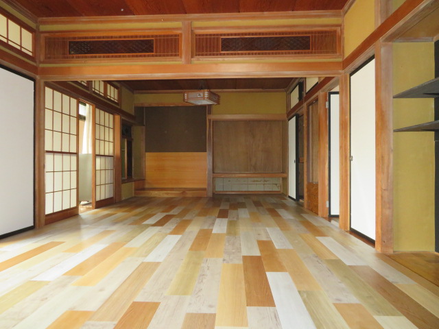 間取りの写真