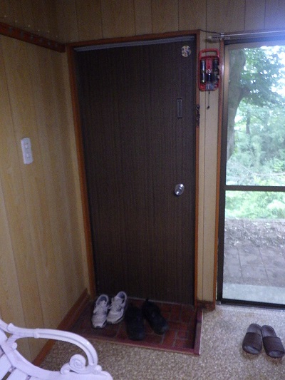 House in Nasukarasuyama, Tochigi: Exterior