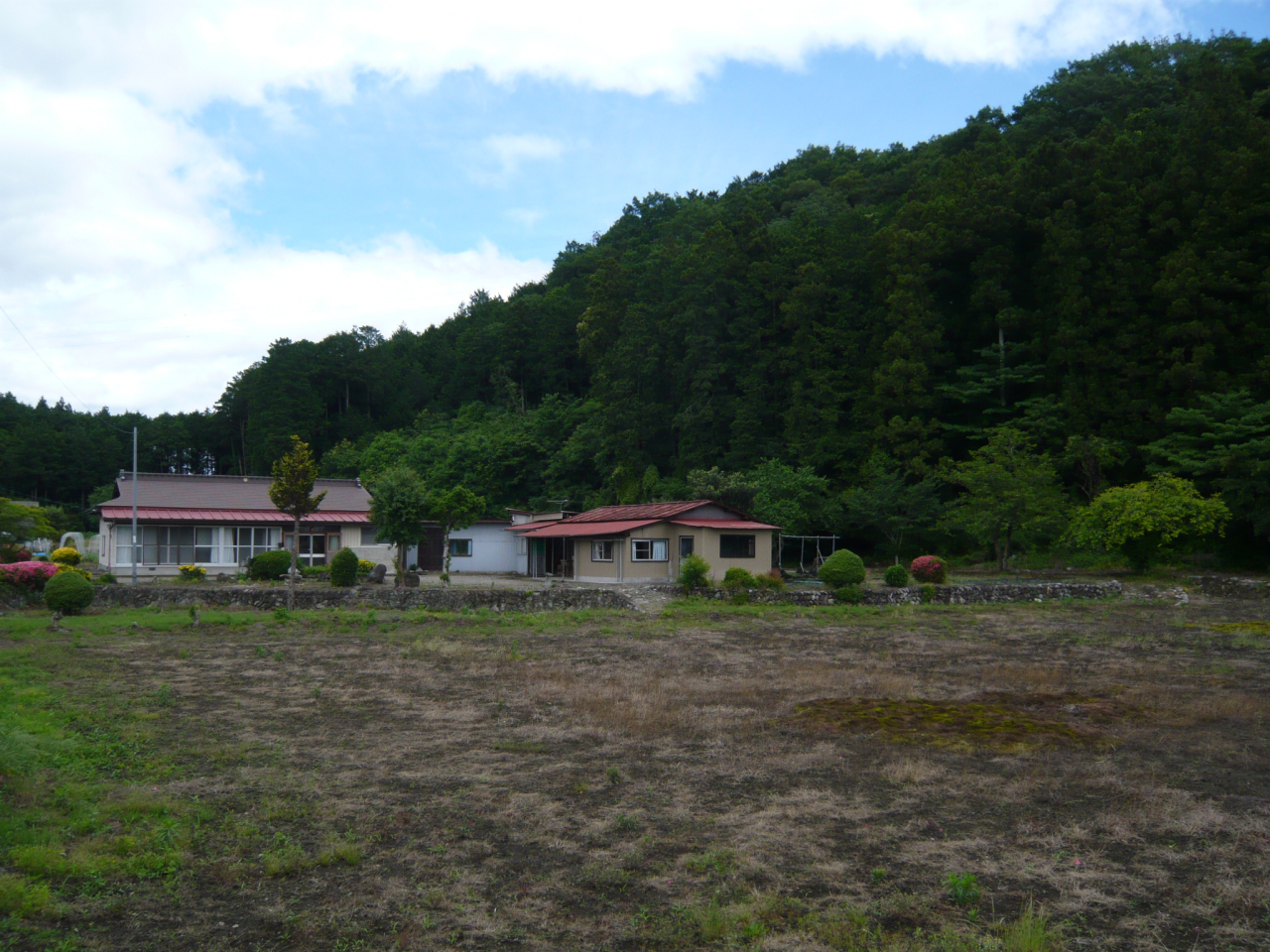 House in Shioya, Tochigi