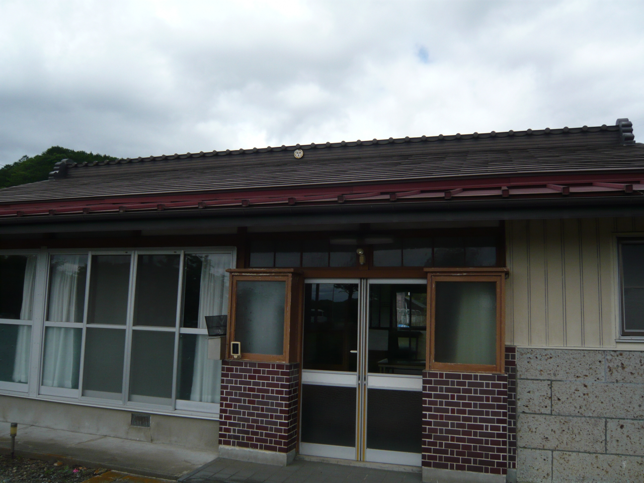 House in Shioya, Tochigi: Exterior
