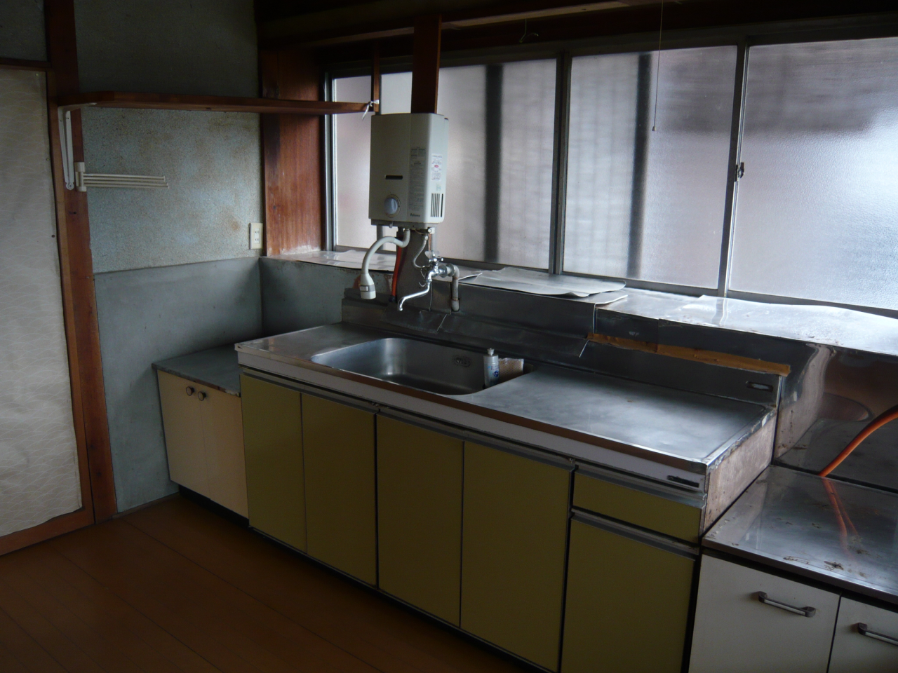 House in Shioya, Tochigi: Exterior