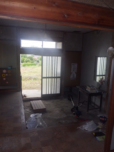 House in Nasukarasuyama, Tochigi: Exterior
