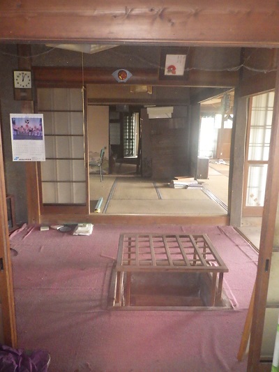 House in Nasukarasuyama, Tochigi: Exterior