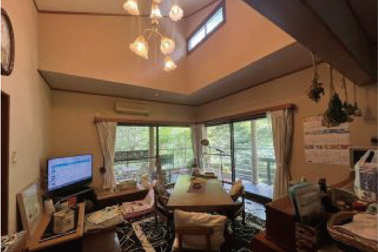 House in Nasu, Tochigi: Exterior