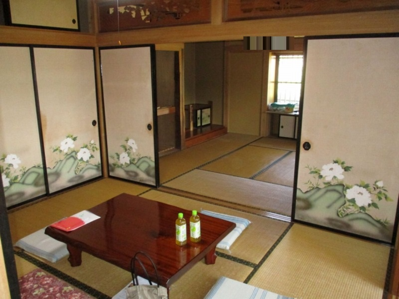 House in Motegi, Tochigi: Exterior