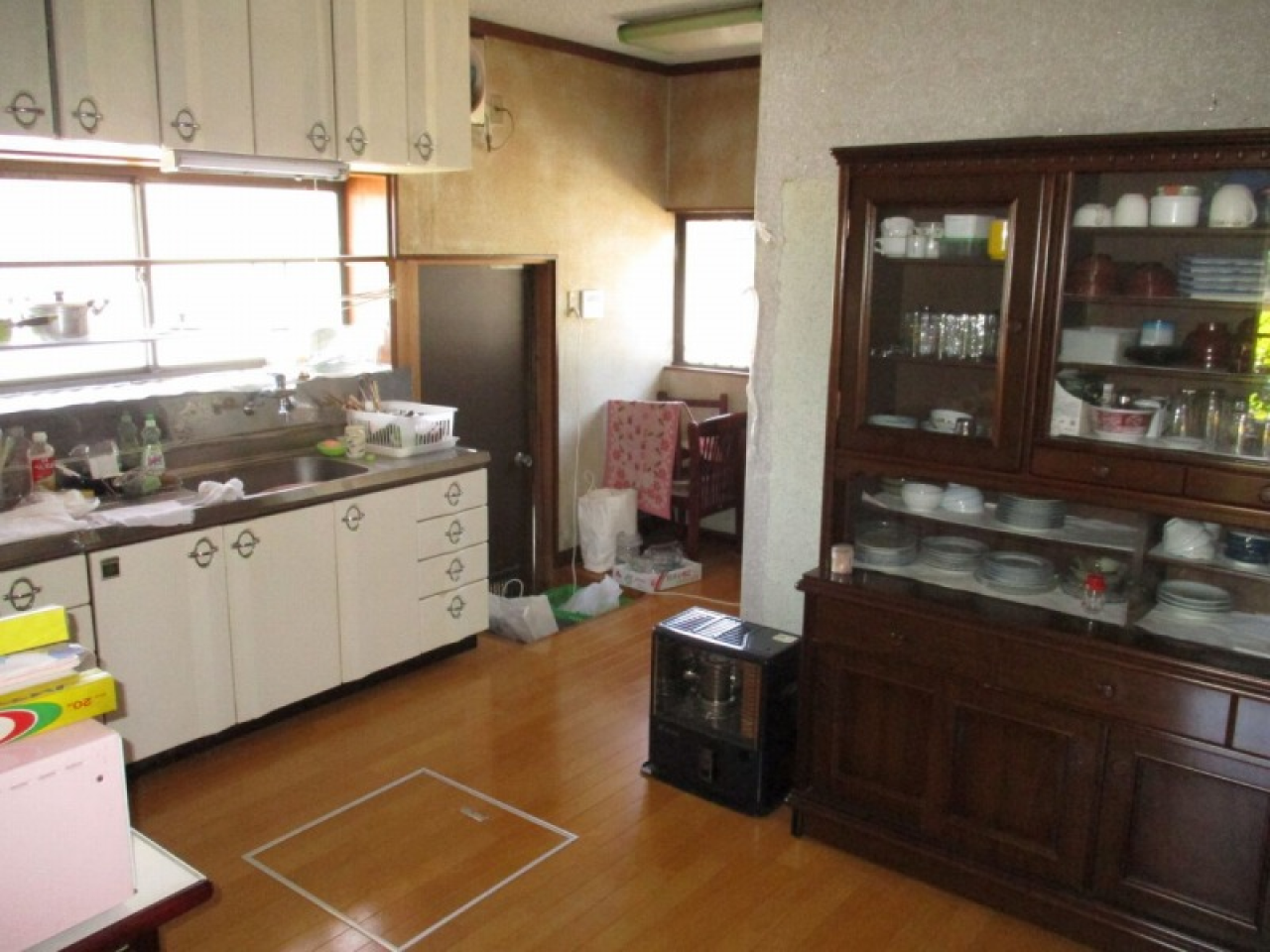 House in Motegi, Tochigi: Exterior