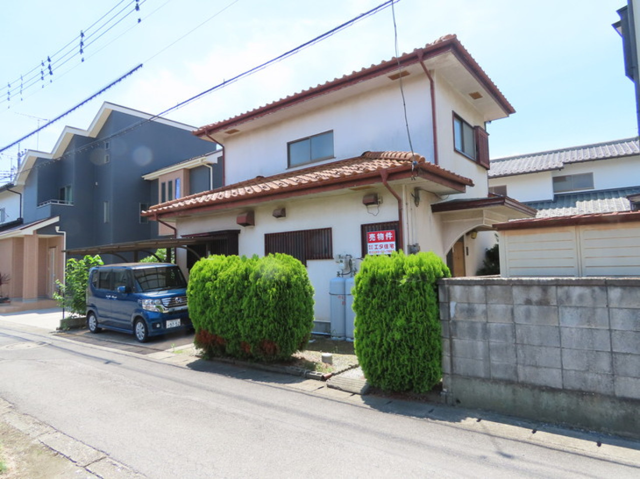 House in Oyama, Tochigi