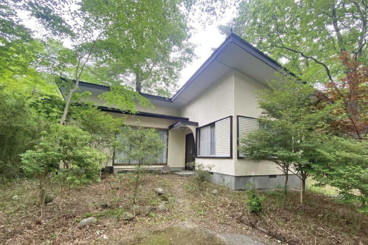 House in Nasu, Tochigi