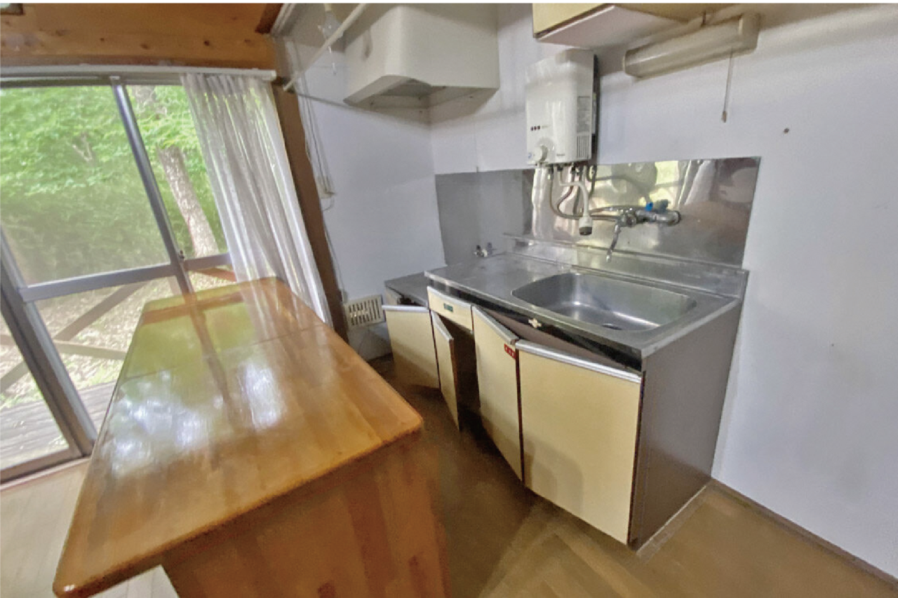 House in Nasu, Tochigi: Exterior
