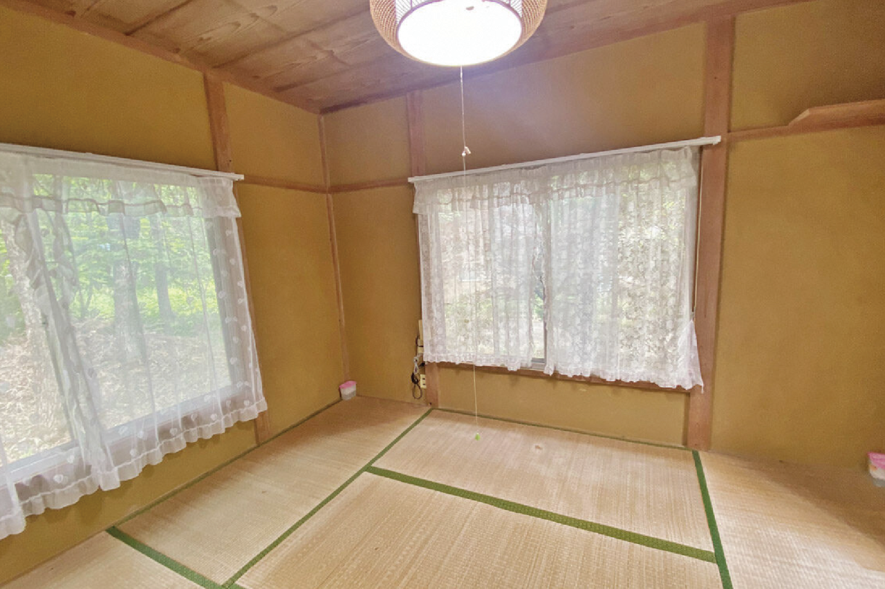 House in Nasu, Tochigi: Exterior