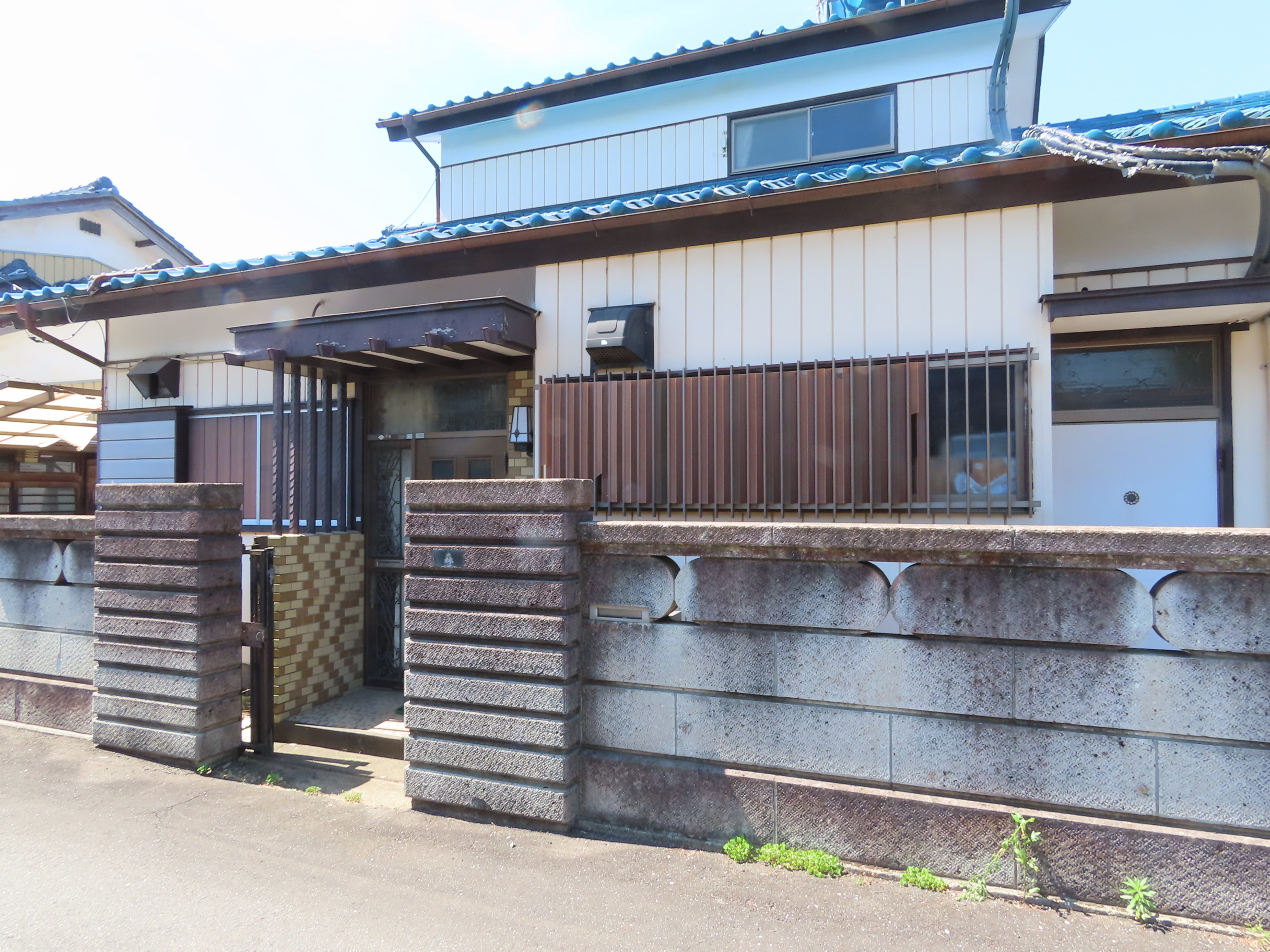 House in Oyama, Tochigi