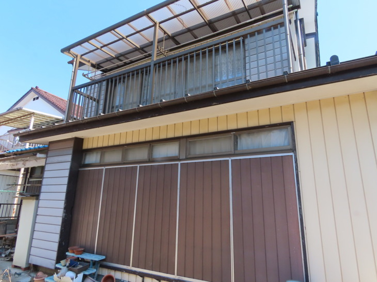 House in Oyama, Tochigi: Exterior
