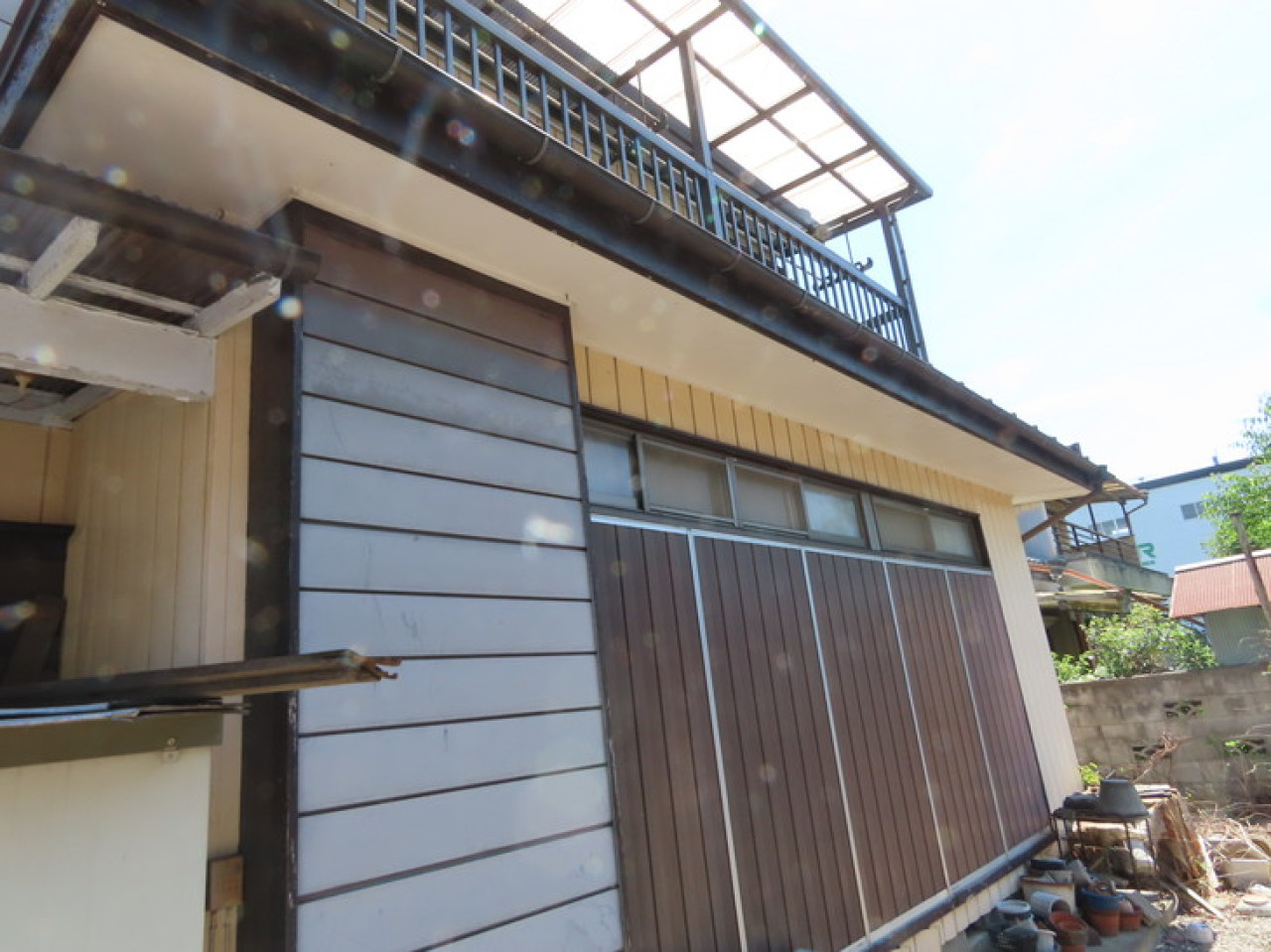 House in Oyama, Tochigi: Exterior