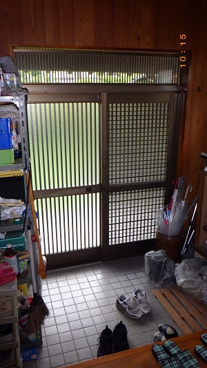 House in Nasukarasuyama, Tochigi: Exterior