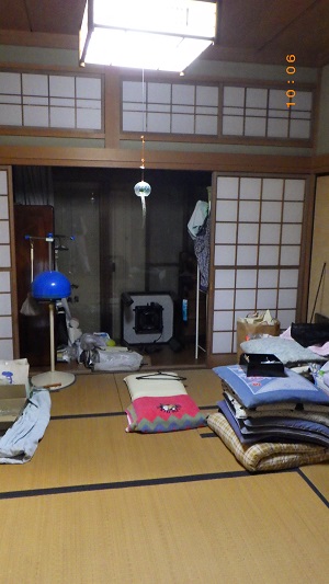 House in Nasukarasuyama, Tochigi: Exterior