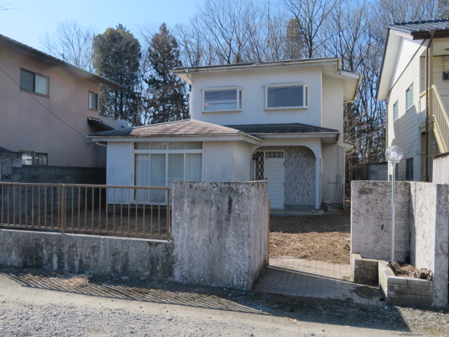 House in Nasushiobara, Tochigi