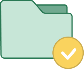 ファイルのアイコン