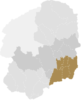 県東エリア地図